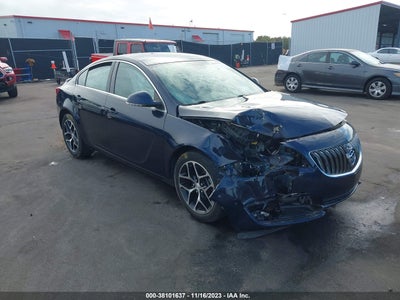 Buick Regal 2017
