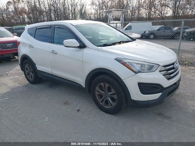 Hyundai Santa fe 2015