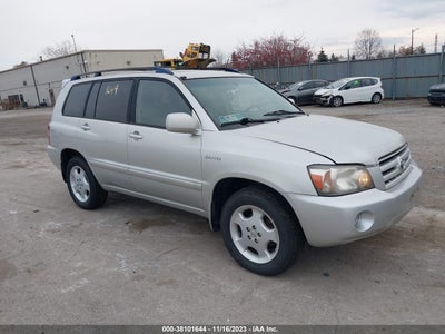 Toyota Highlander 2005