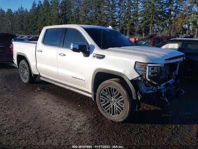 Gmc Sierra 1500 2022