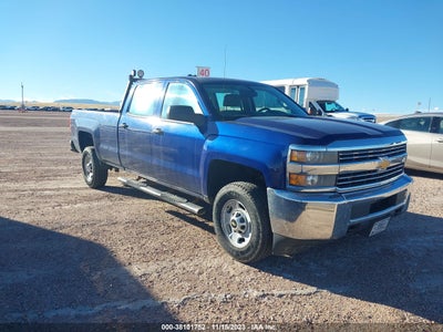 Chevrolet Silverado 2015