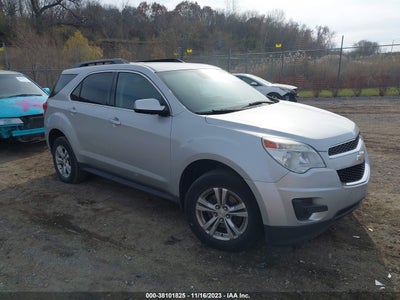 Chevrolet Equinox 2014