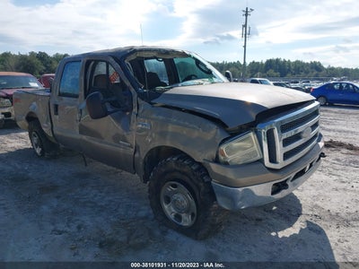 Ford F-250 2005