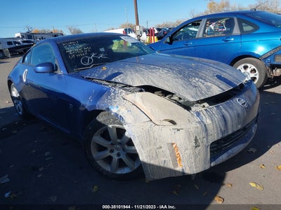 Nissan Z 2005