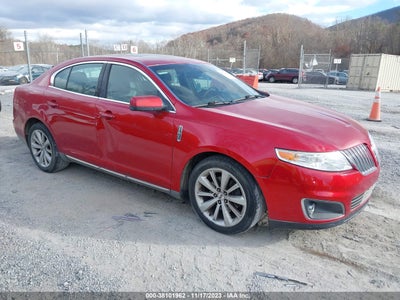 Lincoln Mks 2010