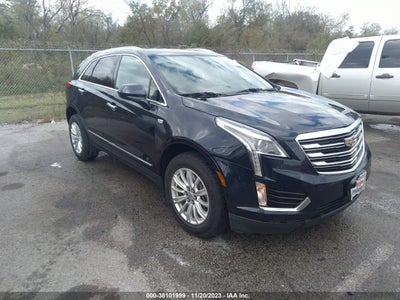 Cadillac Xt5 2017