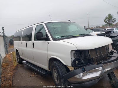 Chevrolet Express 3500 2017