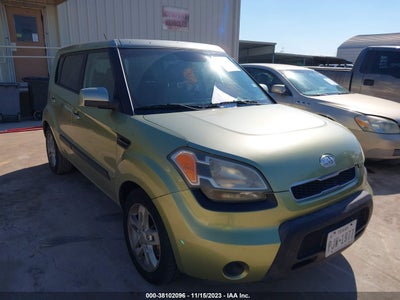 Kia Soul 2011