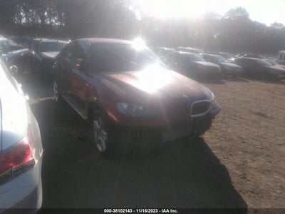 Bmw X6 2013