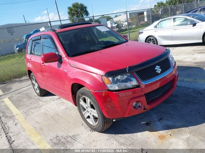 Suzuki Grand vitara 2006