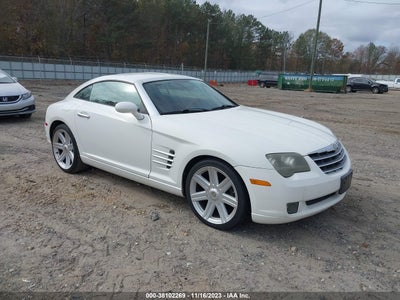 Chrysler Crossfire 2004