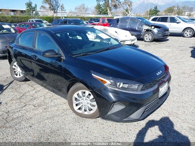 Kia Forte 2023