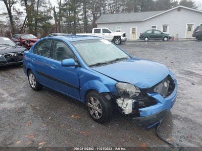 Kia Rio 2009