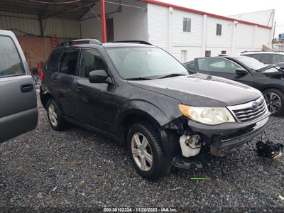 Subaru Forester 2010