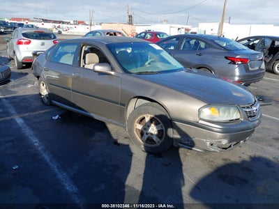 Chevrolet Impala 2003