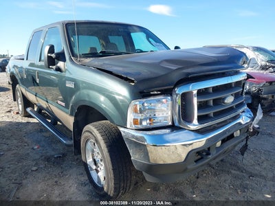 Ford F-250 2004