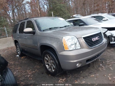 Gmc Yukon 2007