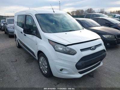 Ford Transit connect 2014