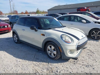 Mini Hardtop 2015