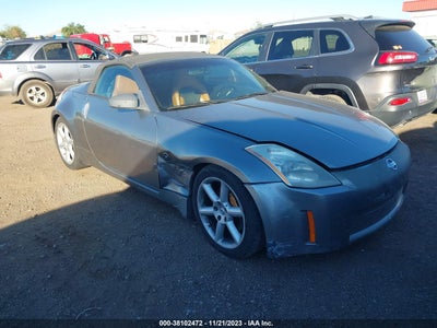 Nissan Z 2005