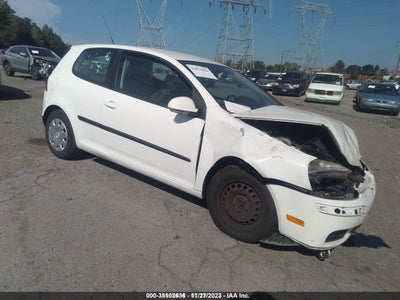 Volkswagen Rabbit 2007