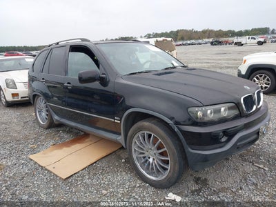 Bmw X5 2001