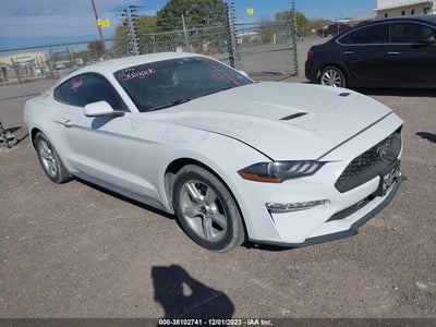 Ford Mustang 2018