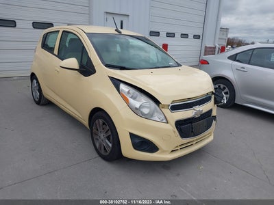 Chevrolet Spark 2014