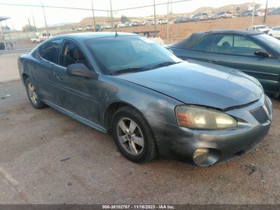 Pontiac Grand prix 2005