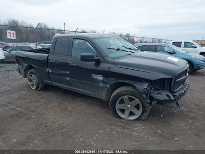 Ram 1500 2017