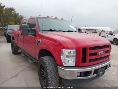 Ford F-250 2008