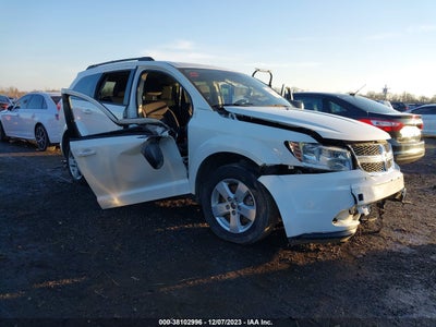 Dodge Journey 2013
