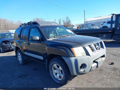 Nissan Xterra 2005