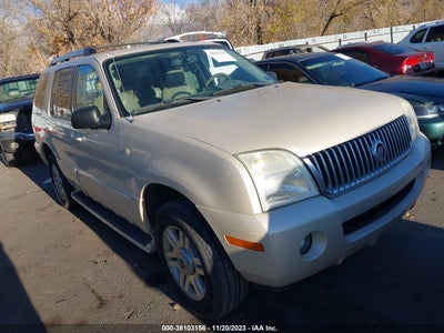 Mercury Mountaineer 2005