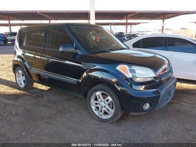 Kia Soul 2010