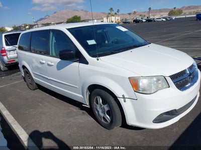 Dodge Grand caravan 2012