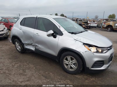 Chevrolet Trax 2020