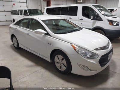 Hyundai Sonata 2015