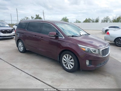 Kia Sedona 2015