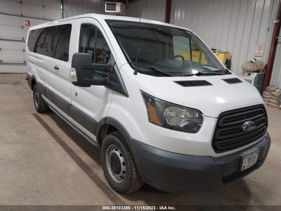 Ford Transit-350 2016