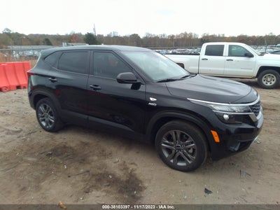Kia Seltos 2022