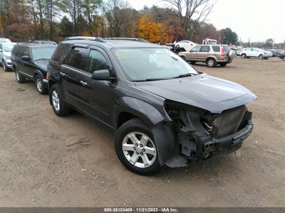 Gmc Acadia 2016
