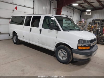 Chevrolet Express 3500 2017