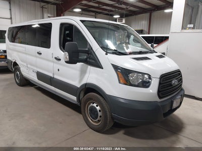 Ford Transit-350 2016