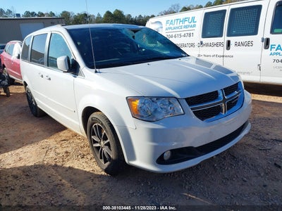 Dodge Grand caravan 2017