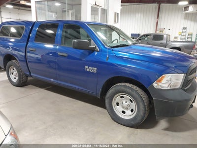 Ram 1500 2016