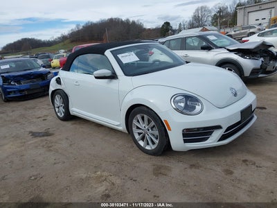 Volkswagen Beetle 2019