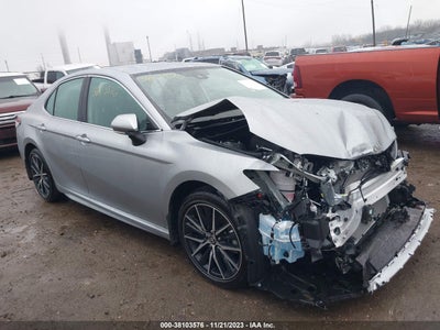 Toyota Camry 2023