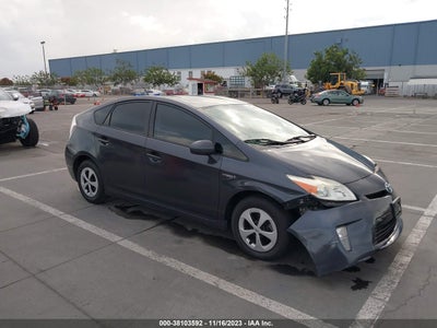 Toyota Prius 2012