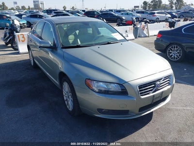 Volvo S80 2007